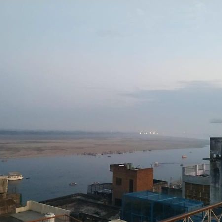 Tiwari Palace Modern Vision Guest House 瓦拉纳西 外观 照片