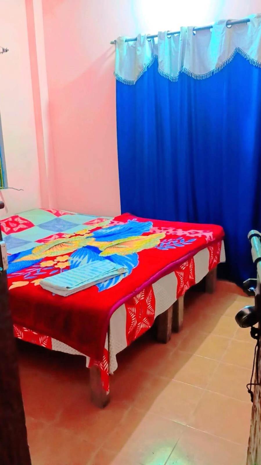 Tiwari Palace Modern Vision Guest House 瓦拉纳西 外观 照片
