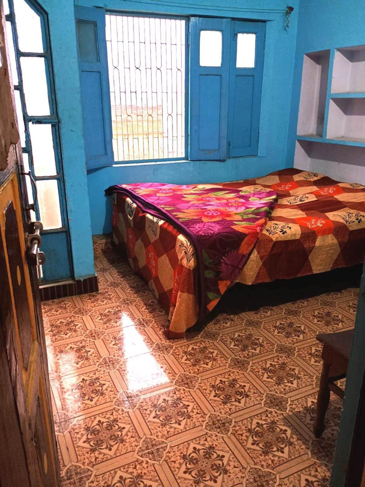 Tiwari Palace Modern Vision Guest House 瓦拉纳西 外观 照片